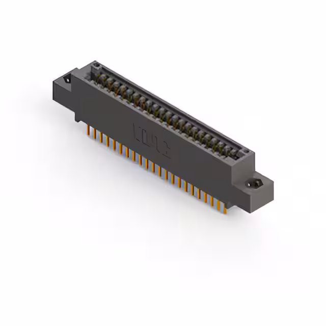 895-044-541-508 EDAC Inc.  Edgeboard Connectors